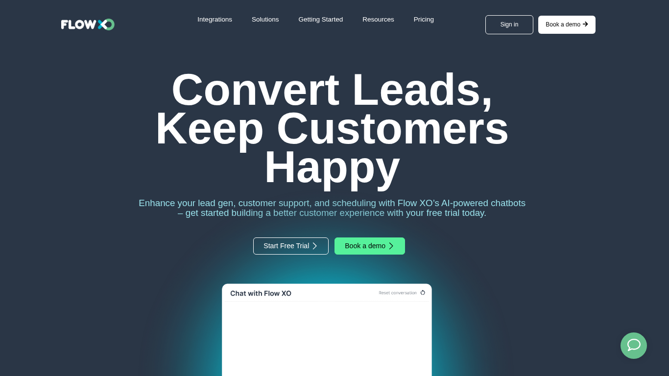 Flow XO Affiliate-Programm