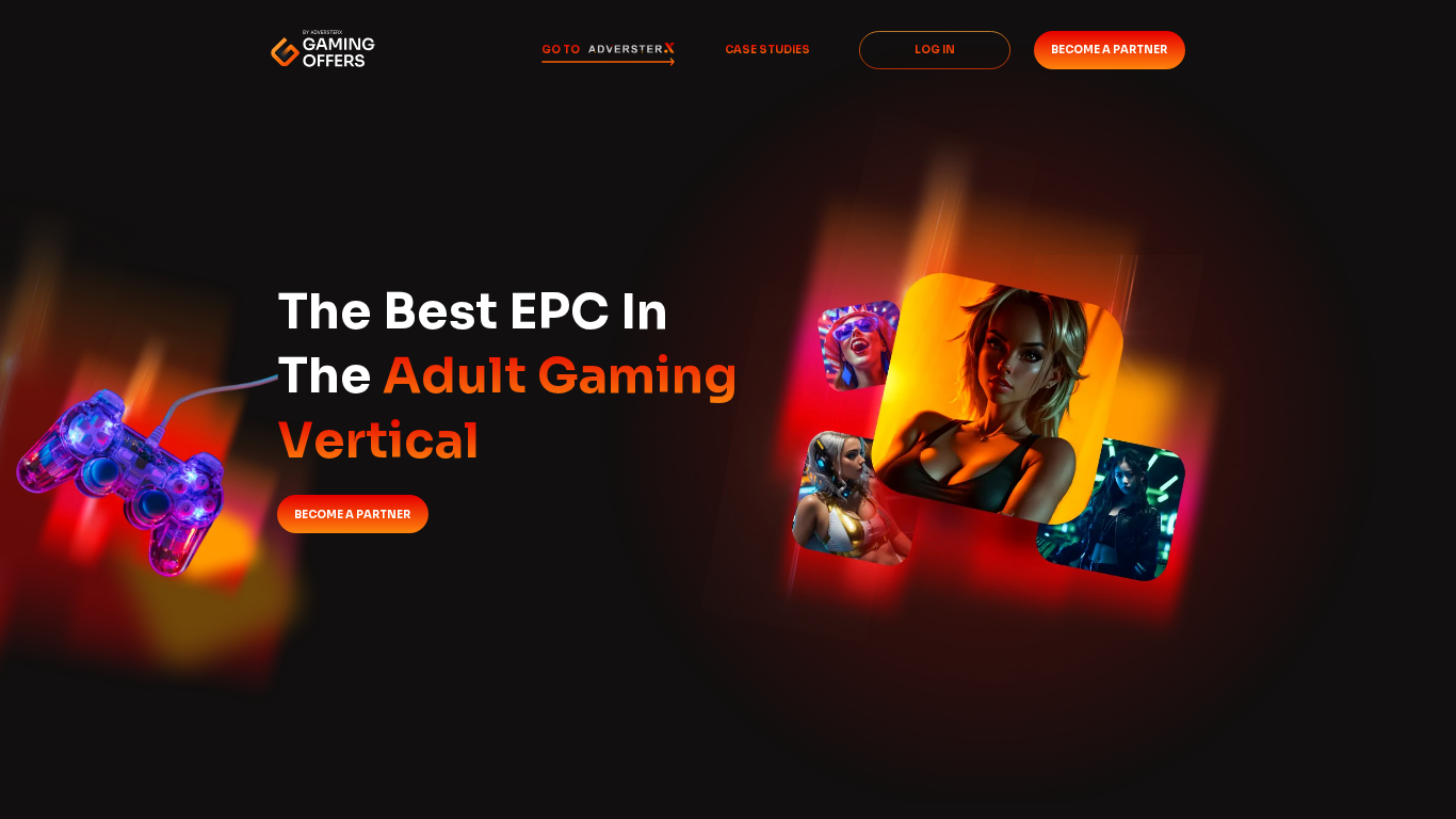 Gaming Offers Affiliate-Programm