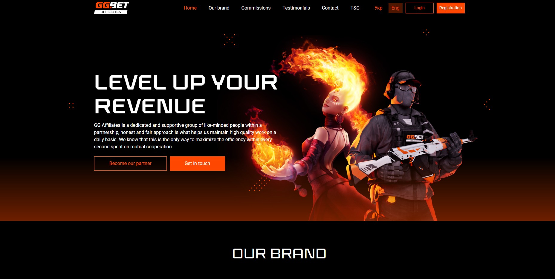 GG Affiliates Programm