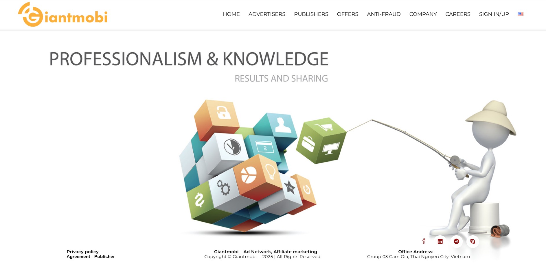 Giantmobi Affiliate-Programm