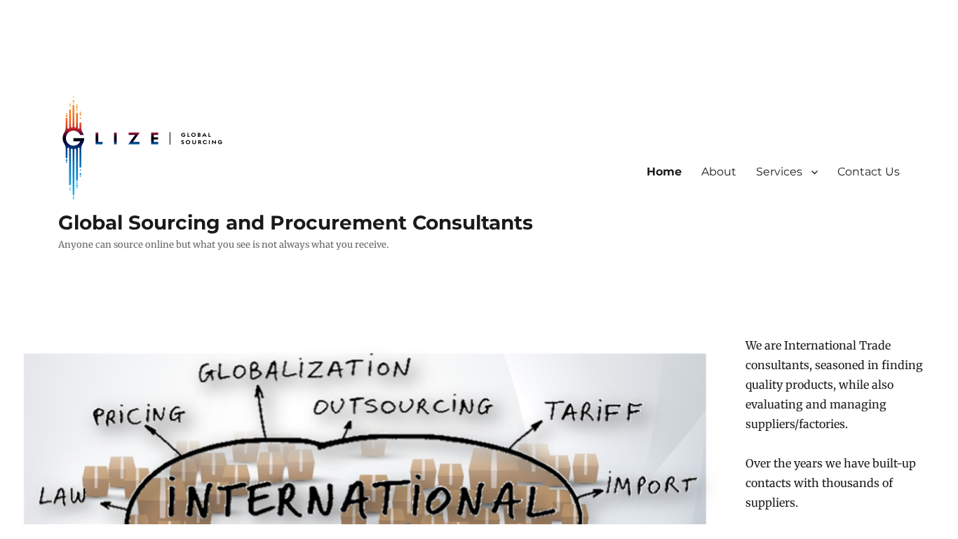 Glize Affiliate-Programm