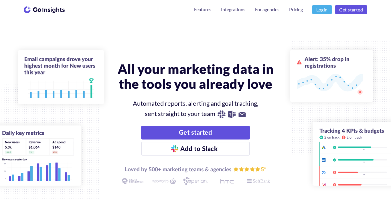 Go-Insights Affiliate-Programm