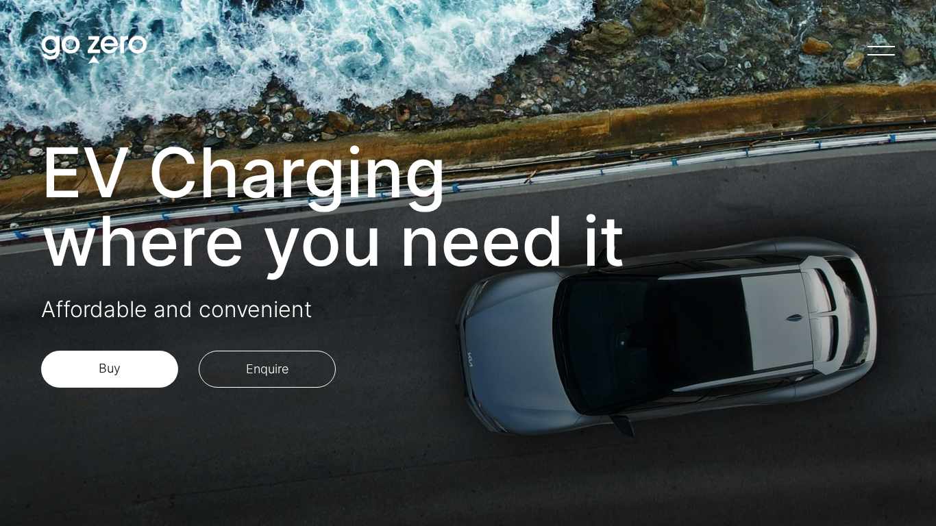 Go Zero Charge Partnerprogramm