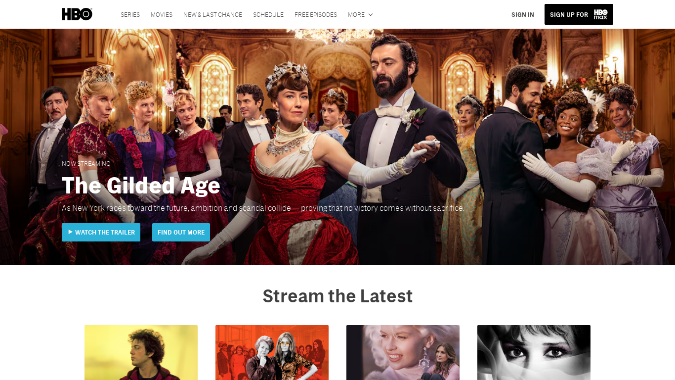 HBO Affiliate-Programm