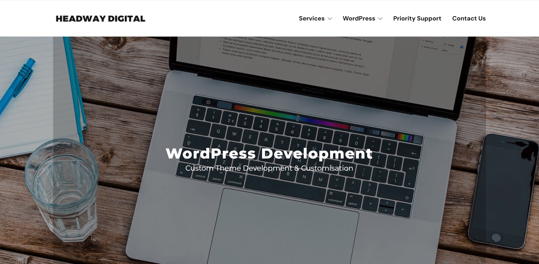 Headway Digital Affiliate-Programm