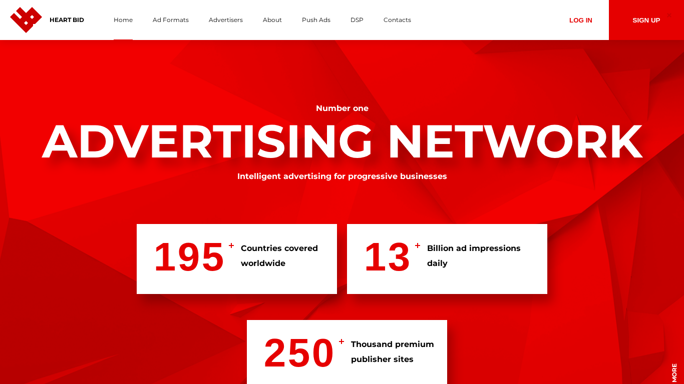 Heart Bid Affiliate-Programm