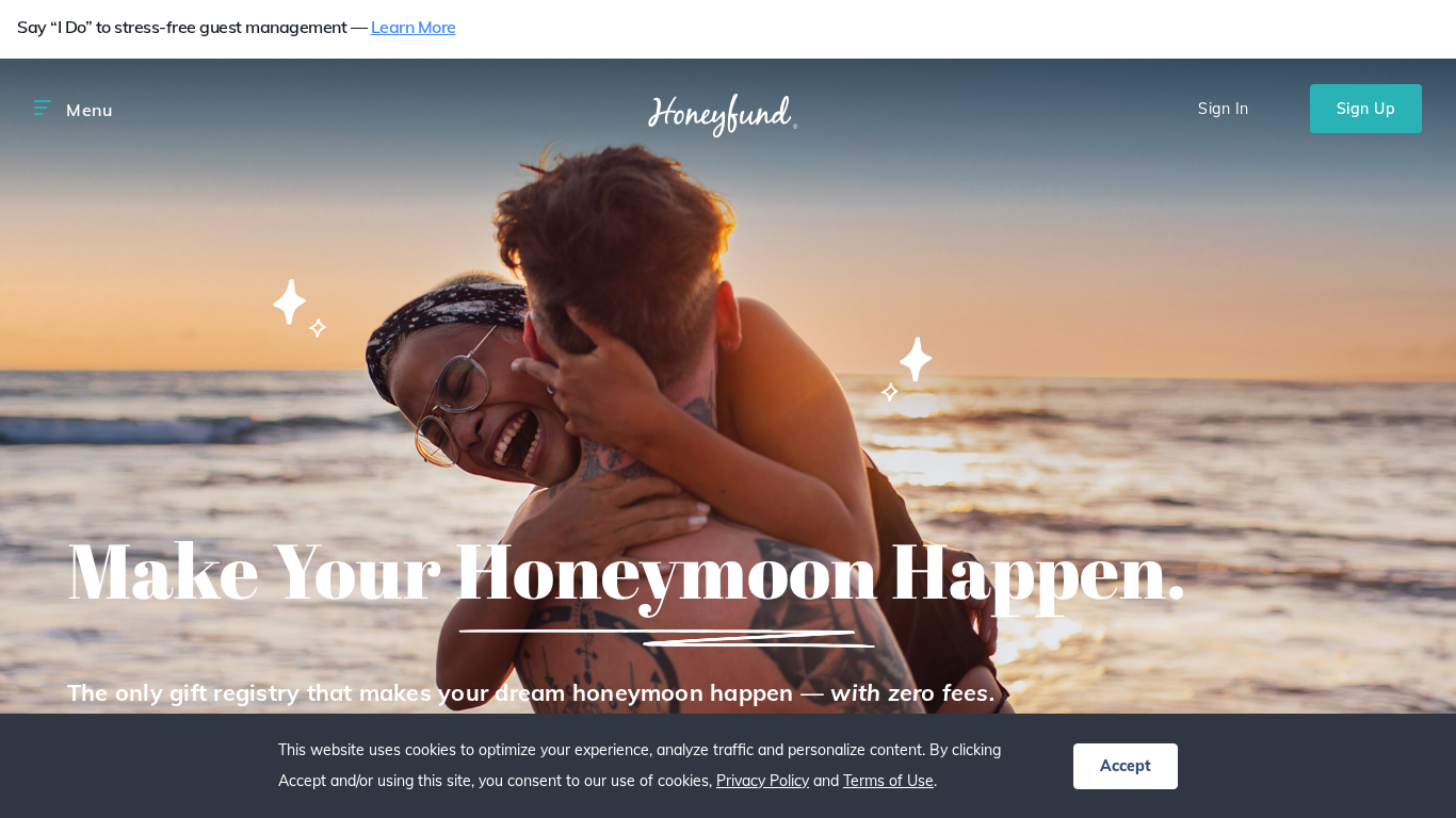 Honeyfund Affiliate-Programm