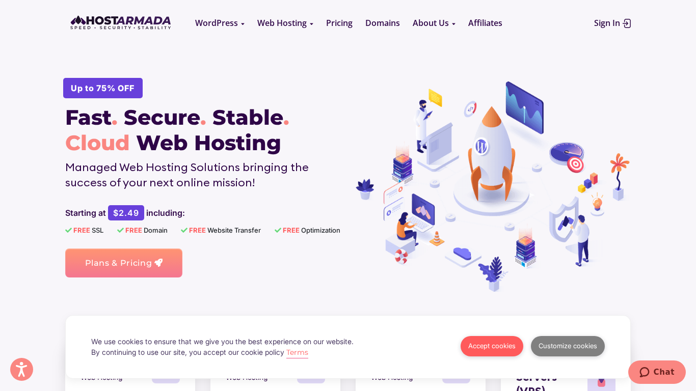 HostArmada Affiliate-Programm