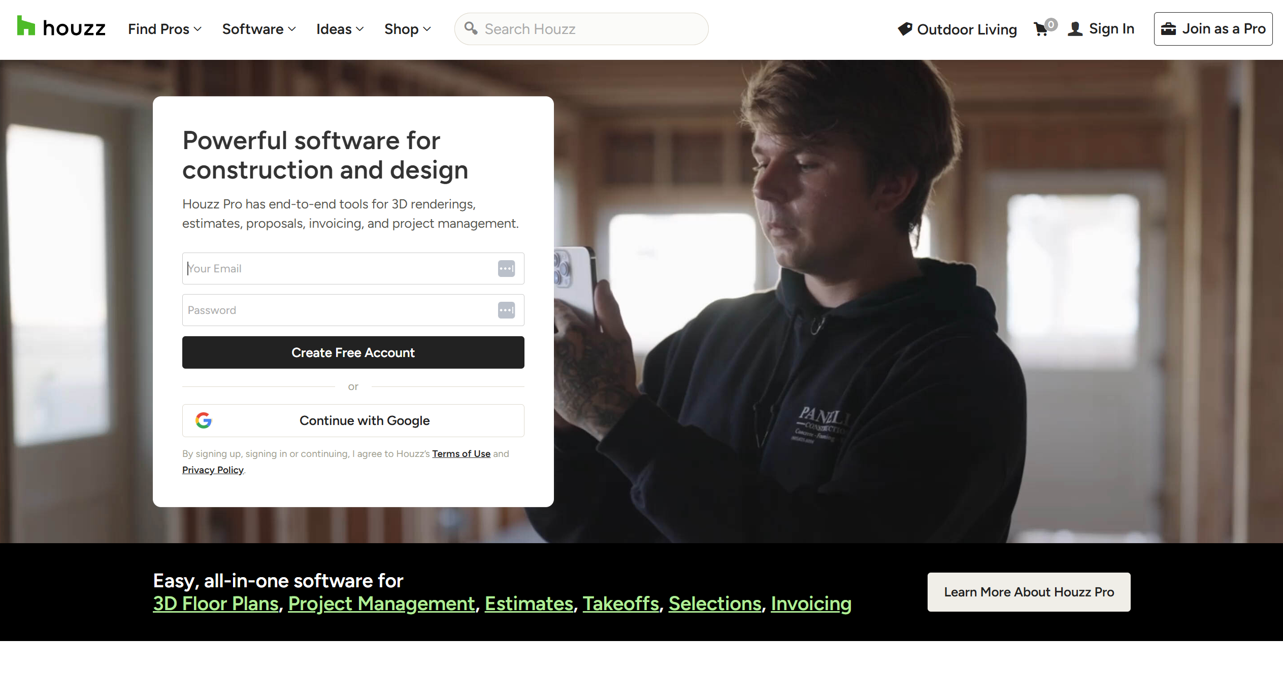 Houzz Affiliate-Programm