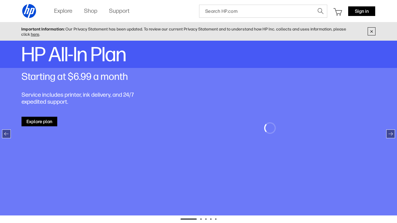 HP Affiliate-Programm