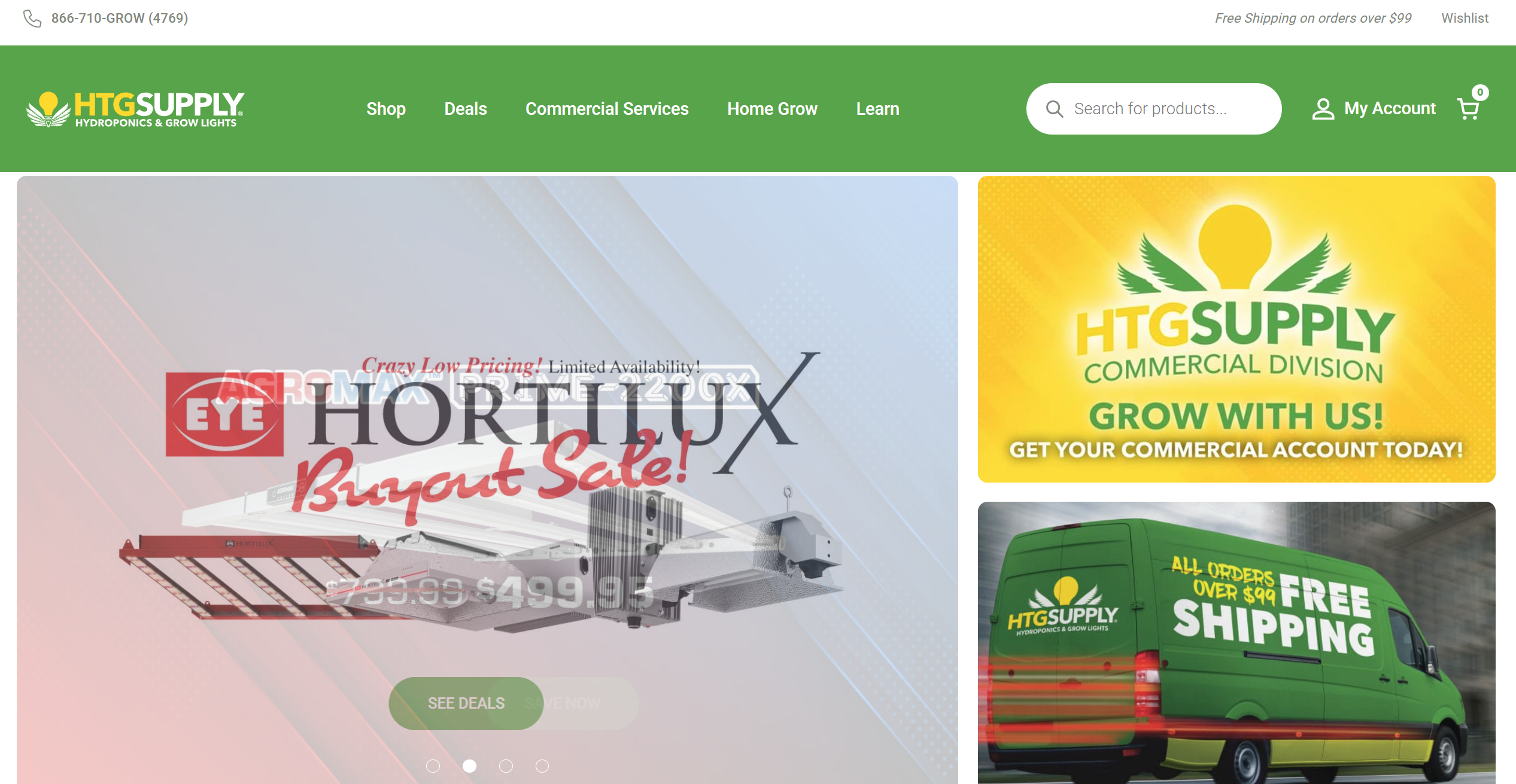 HTG Affiliate-Programm