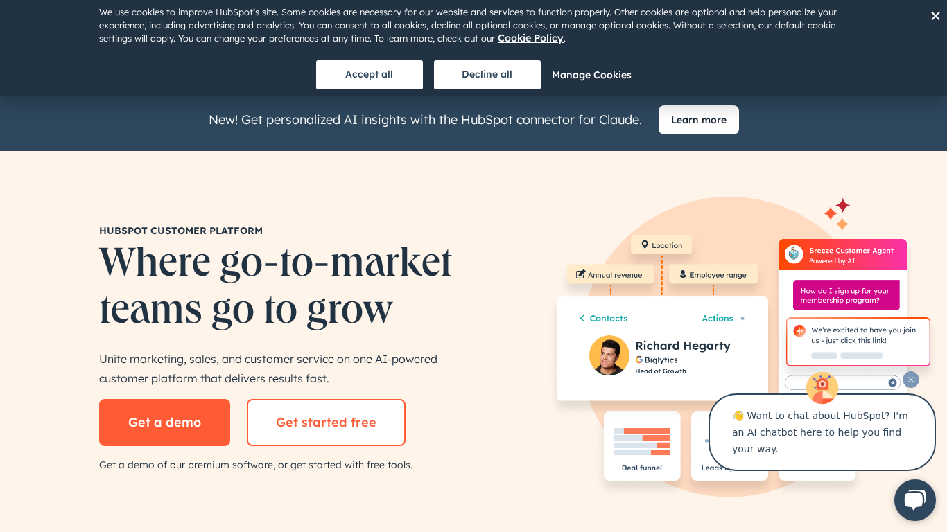 HubSpot Affiliate-Programm