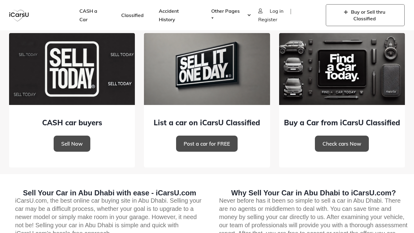 iCarsU Affiliate-Programm