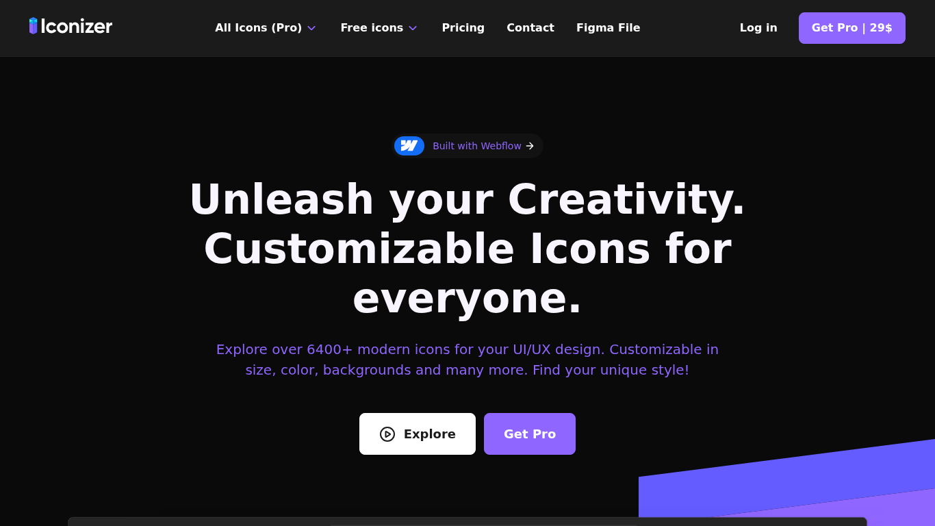 Iconizer Partnerprogramm
