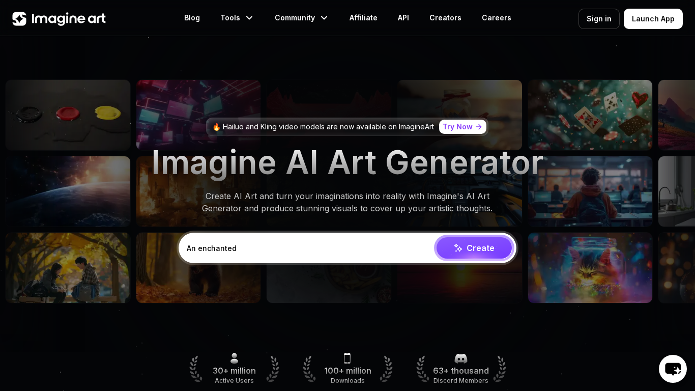 Imagine AI Affiliate-Programm