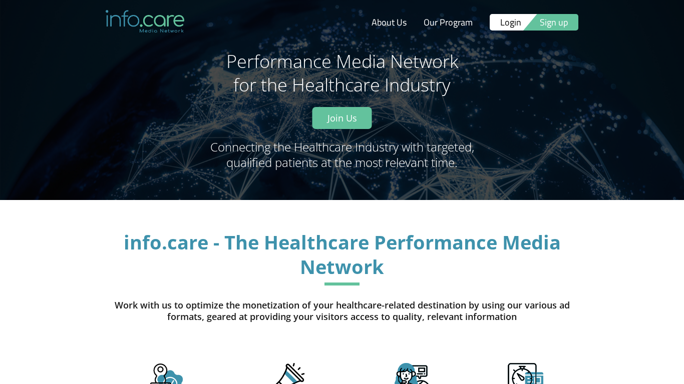 Info.care Affiliate-Programm