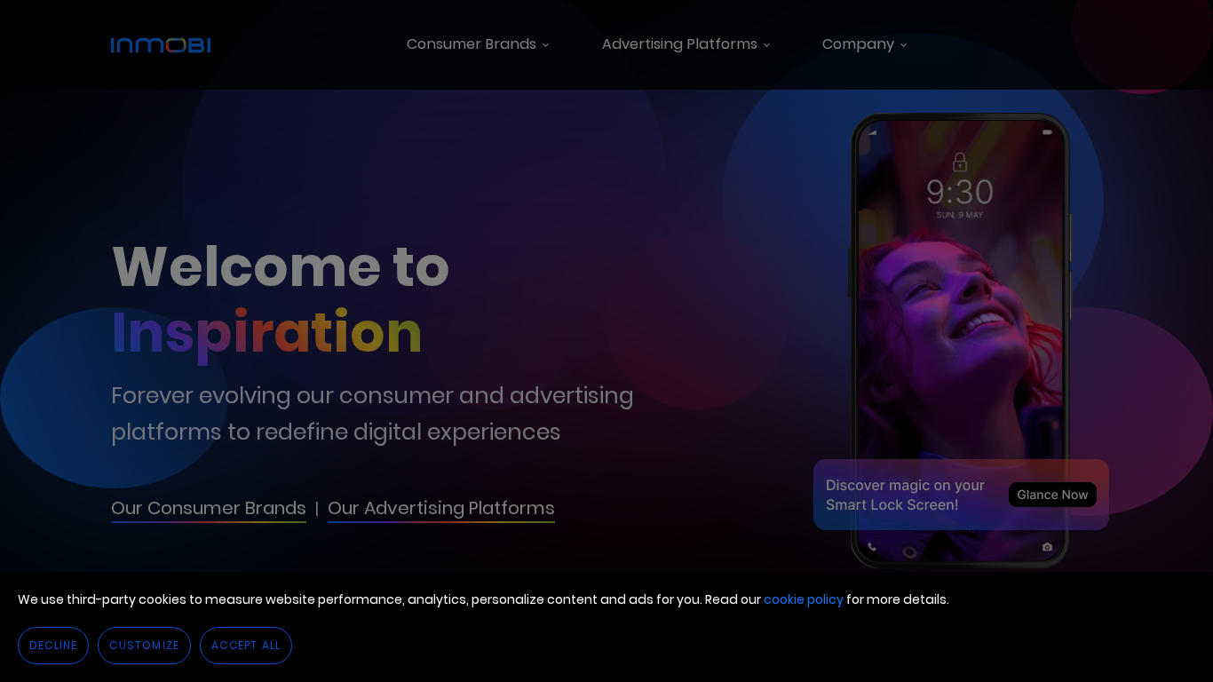 InMobi Affiliate-Programm