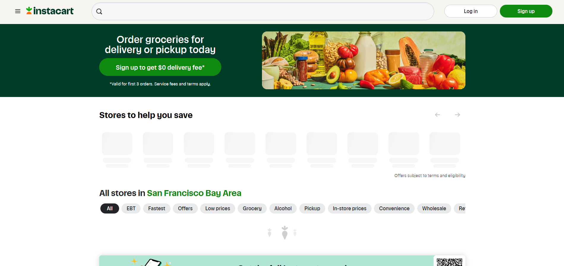 Instacart Affiliate-Programm
