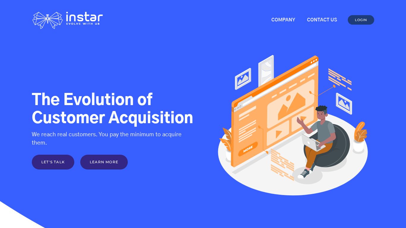 Instar Affiliate-Programm