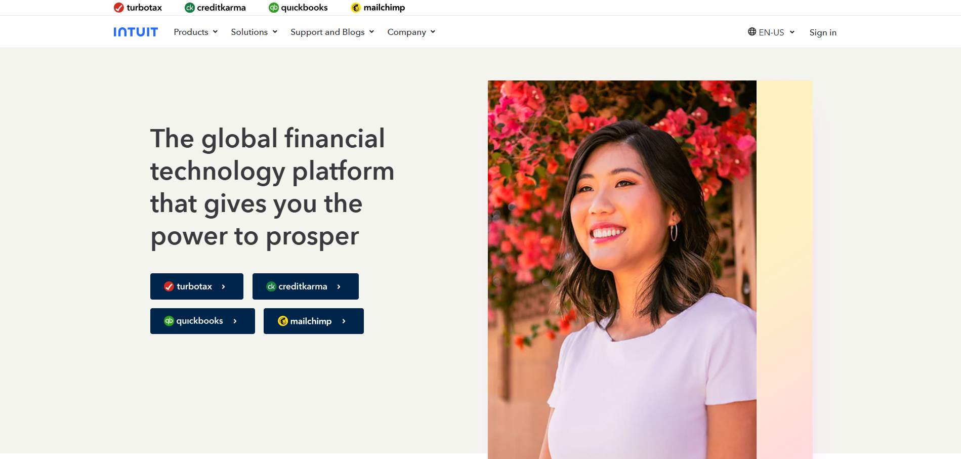 Intuit Affiliate-Programm