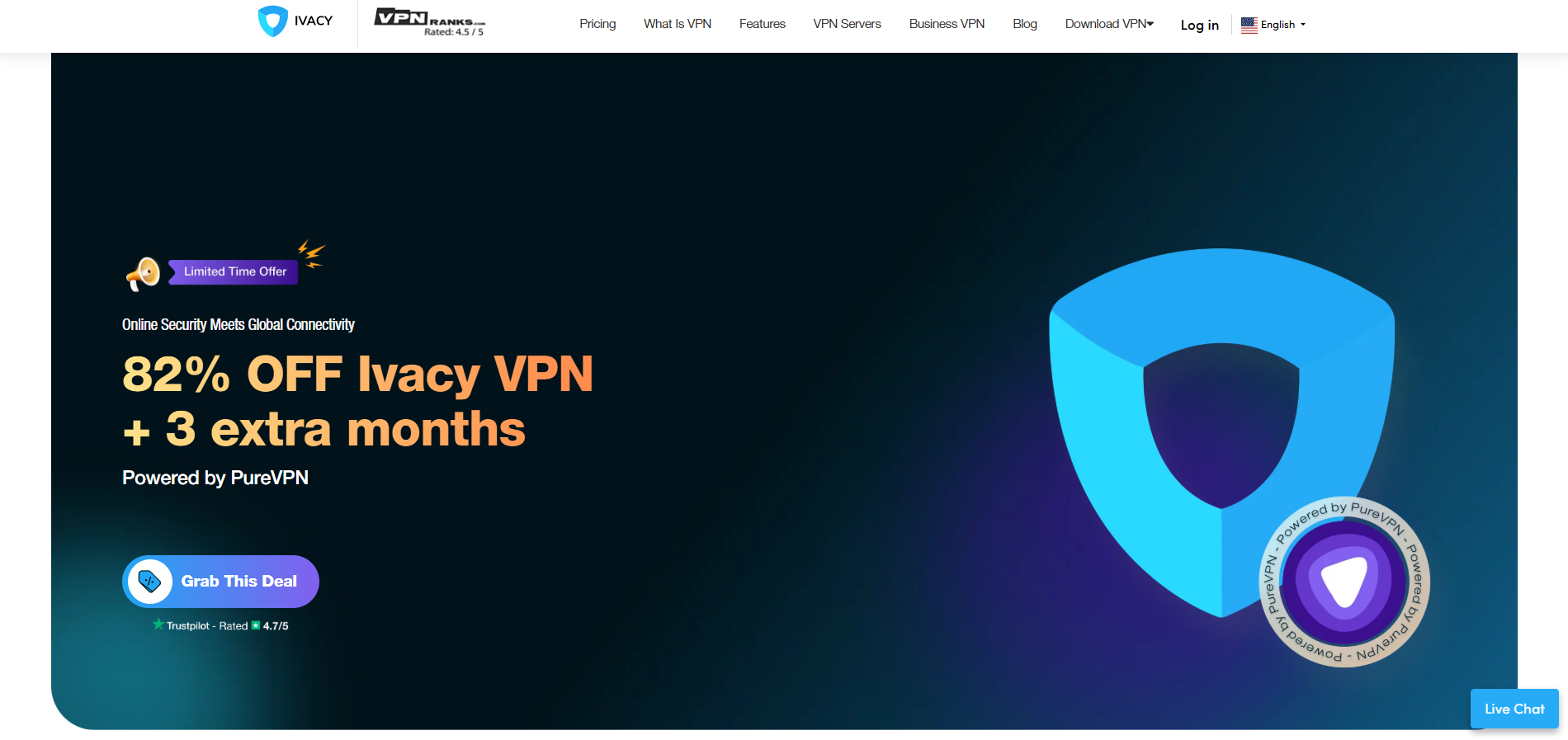 Ivacy Affiliate-Programm