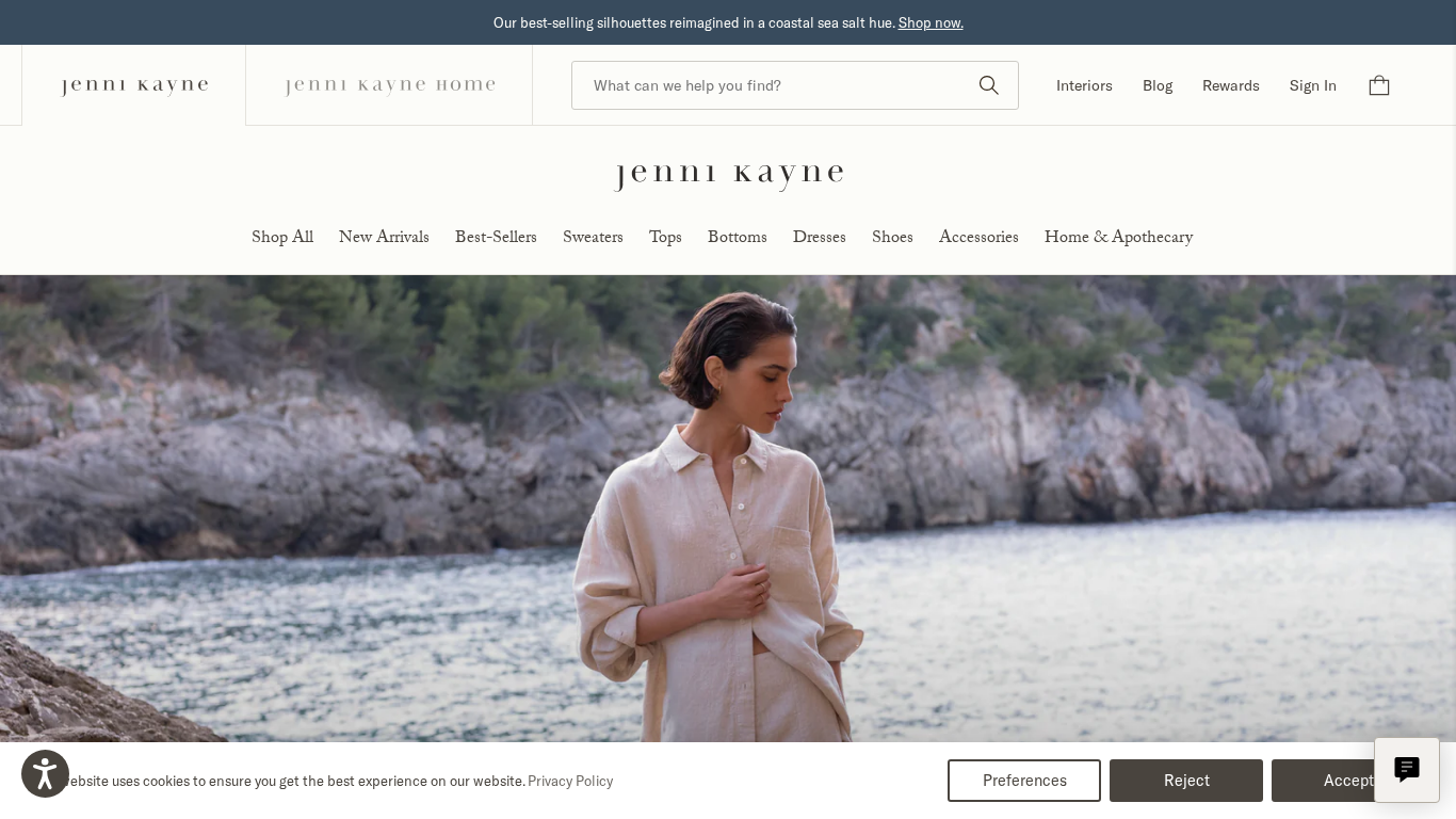 Jenni Kayne Affiliate-Programm