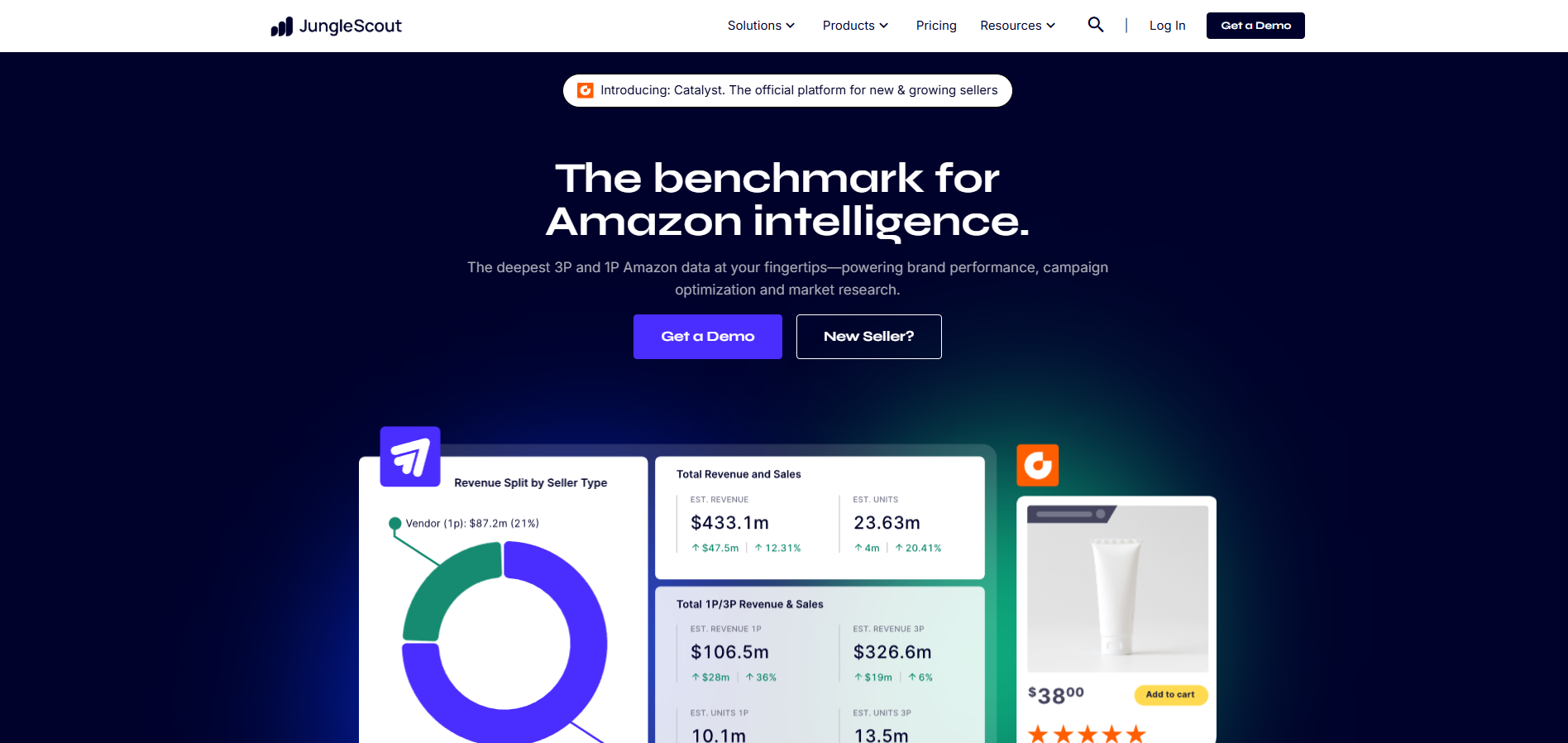 Jungle Scout Affiliate-Programm