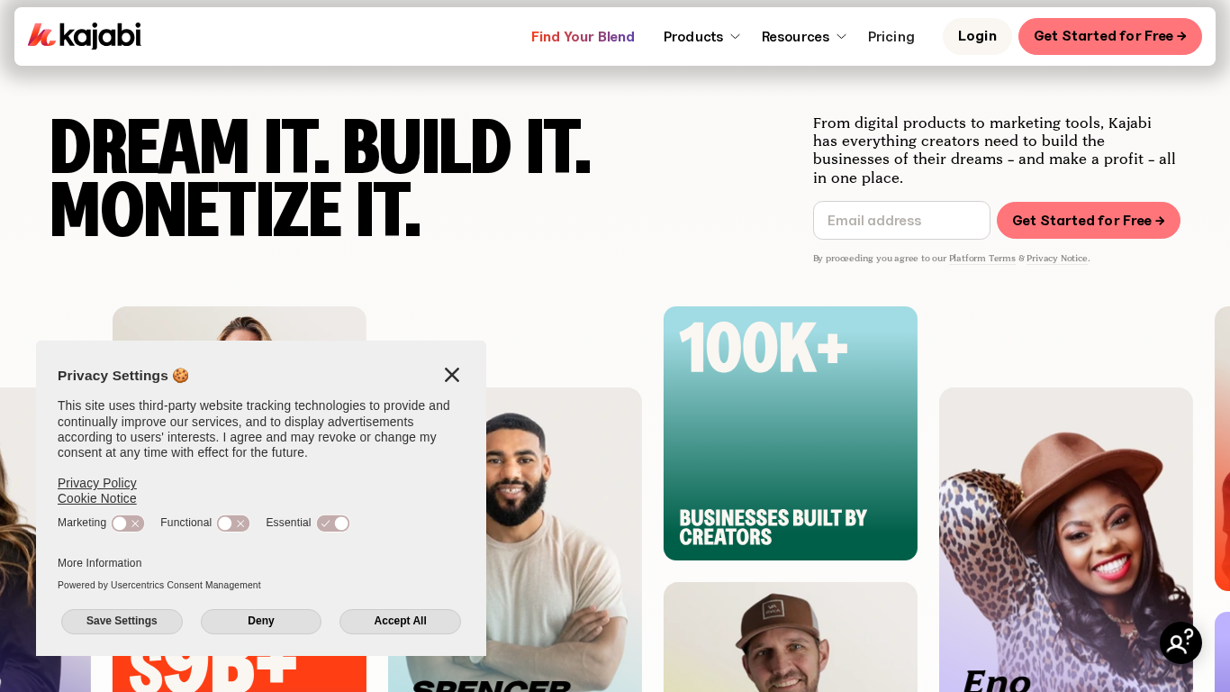 Kajabi Affiliate-Programm