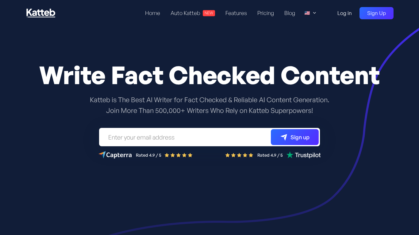 Katteb Affiliate-Programm