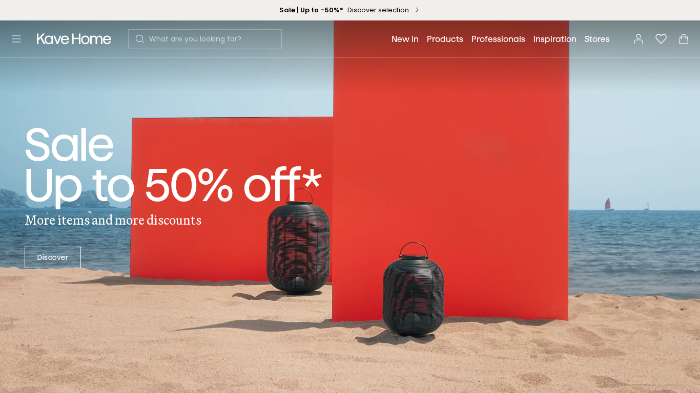 Kave Home Affiliate-Programm