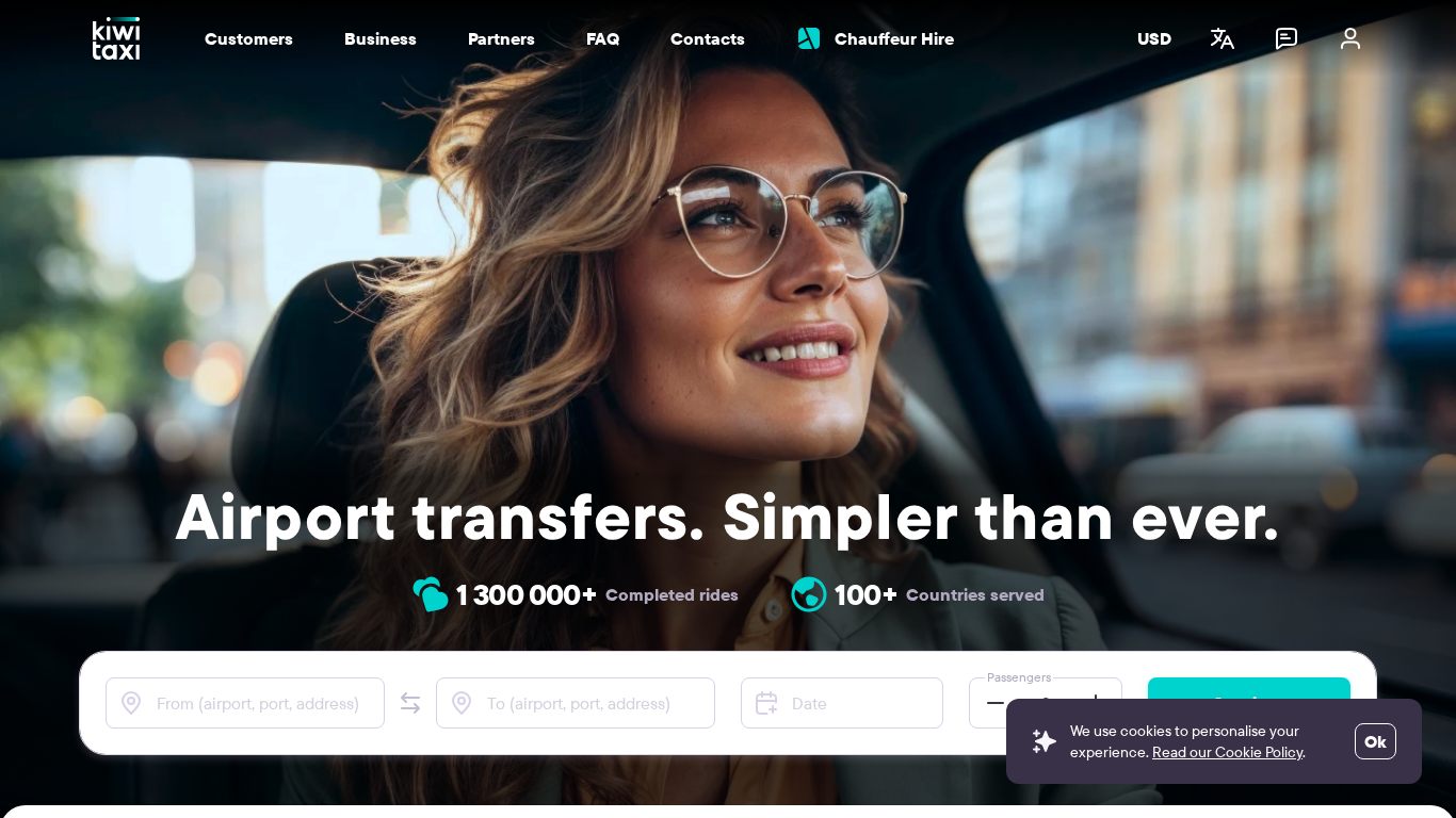 Kiwitaxi Affiliate-Programm