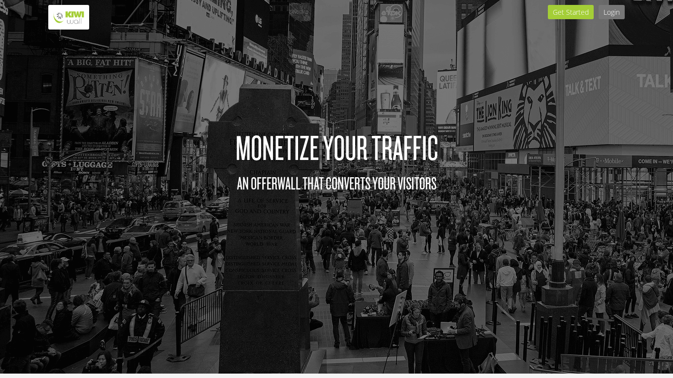 KiwiWall Affiliate-Programm