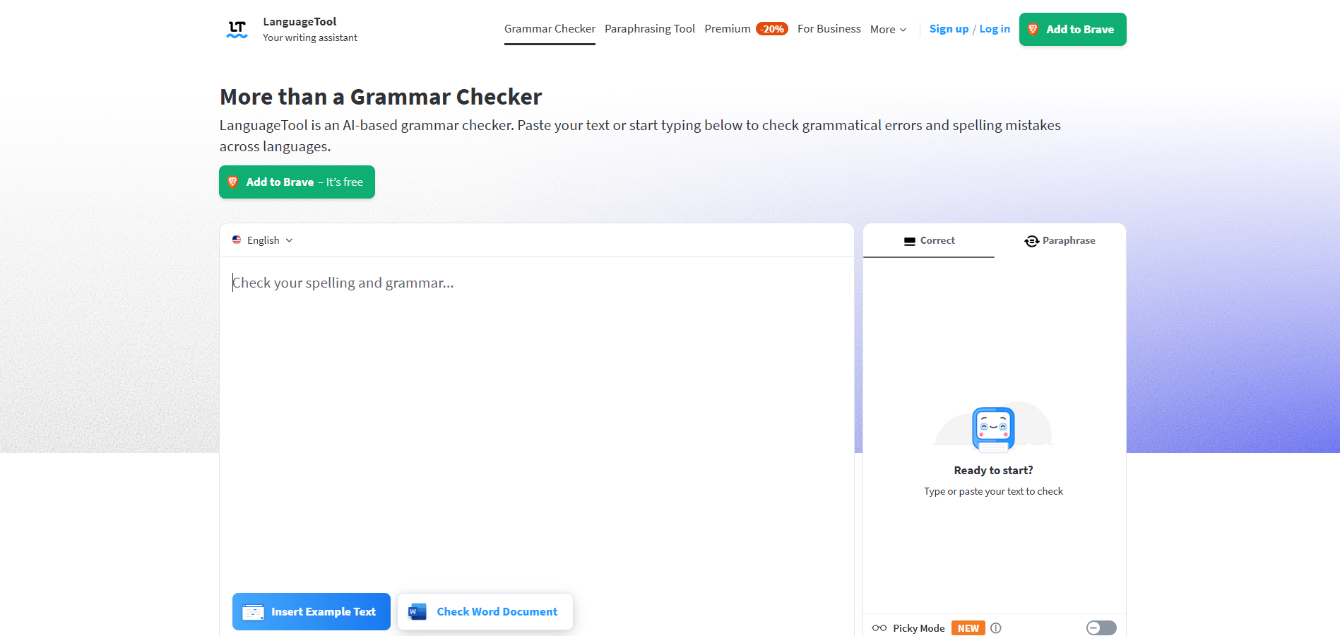 LanguageTool Affiliate-Programm