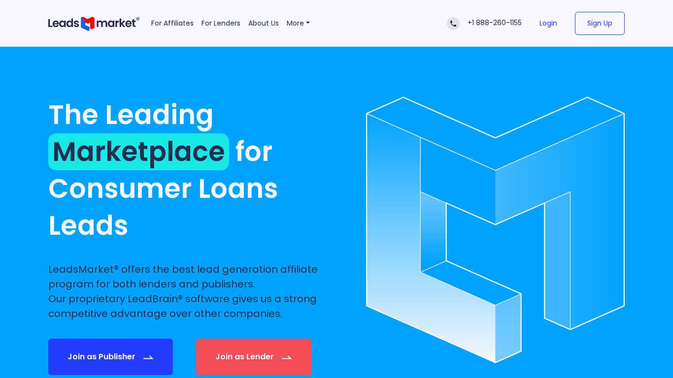 LeadsMarket Partnerprogramm