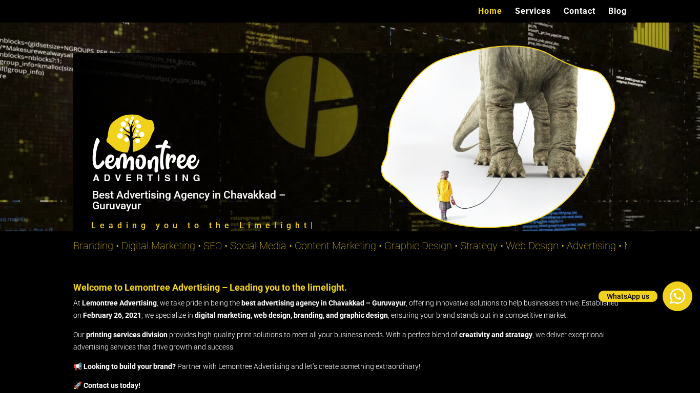 Lemontree Ads Affiliate-Programm