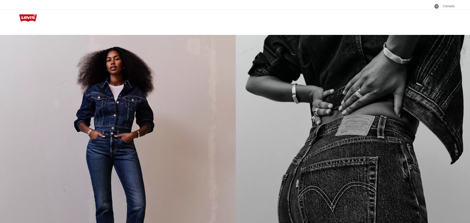 Levi's Affiliate-Programm
