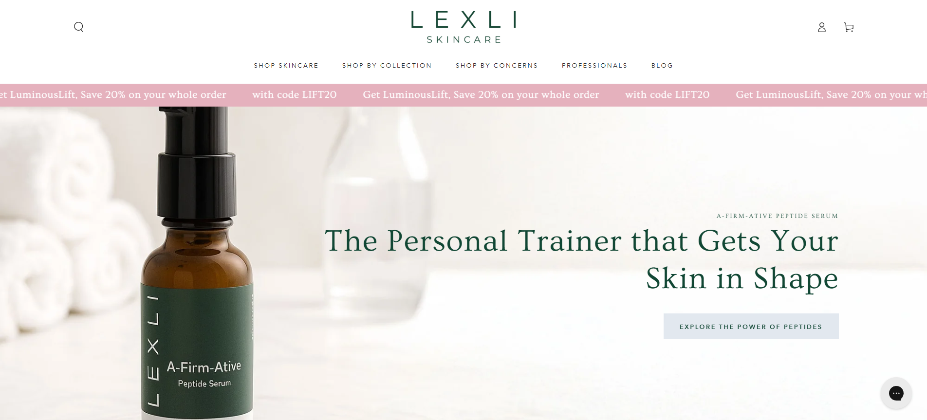 Lexli International Affiliate-Programm