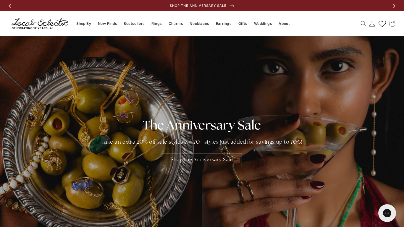 Local Eclectic Affiliate-Programm