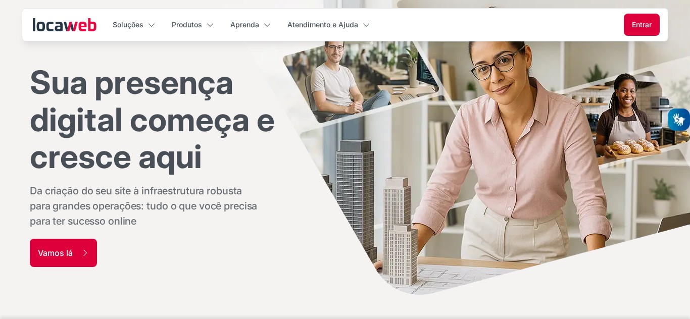 Locaweb Affiliate-Programm