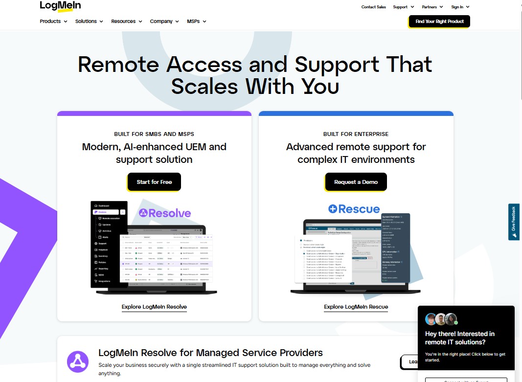 LogMeIn Affiliate-Programm