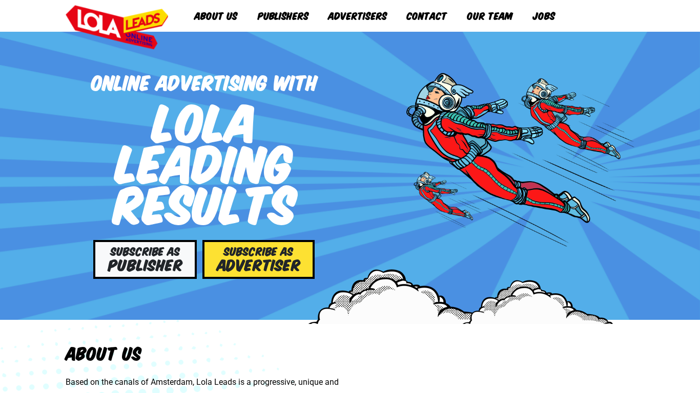 Lola Leads Partnerprogramm