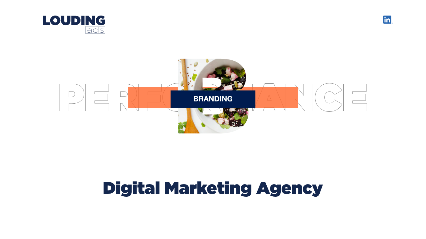 LOUDINGads Affiliate-Programm