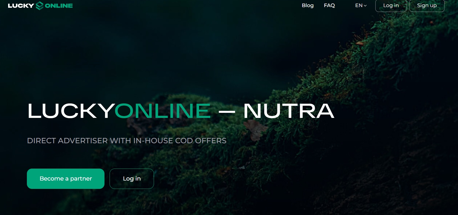 LuckyOnline Affiliate-Programm