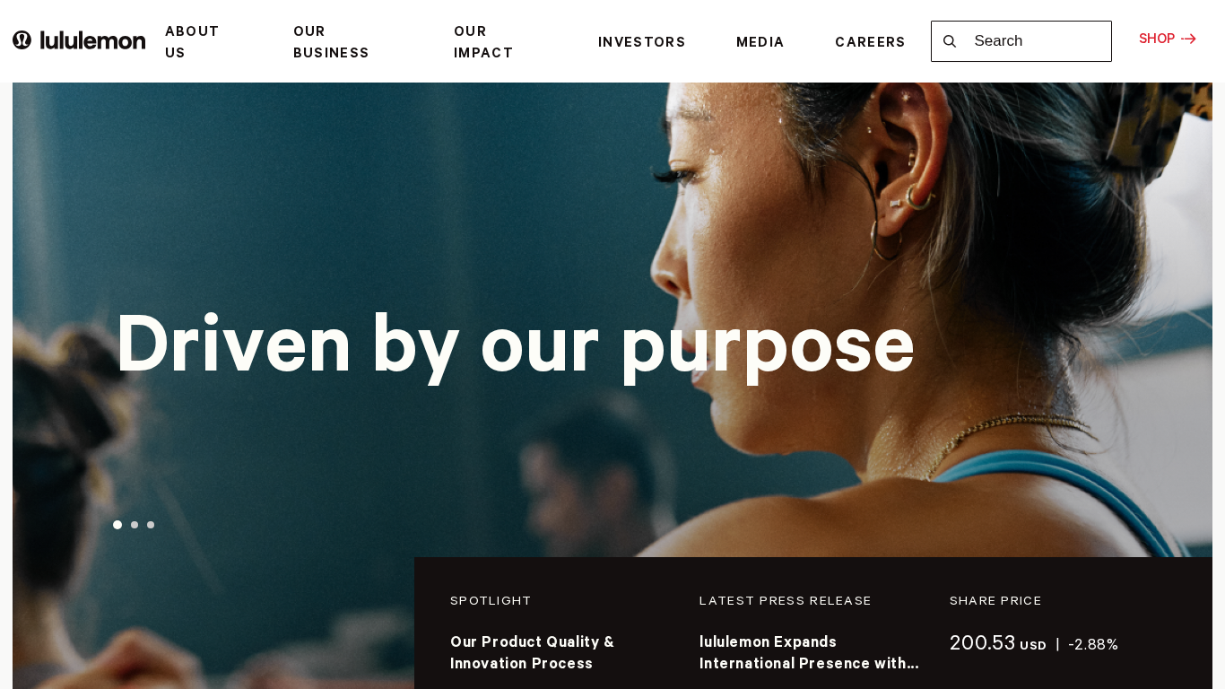 Lululemon Partnerprogramm