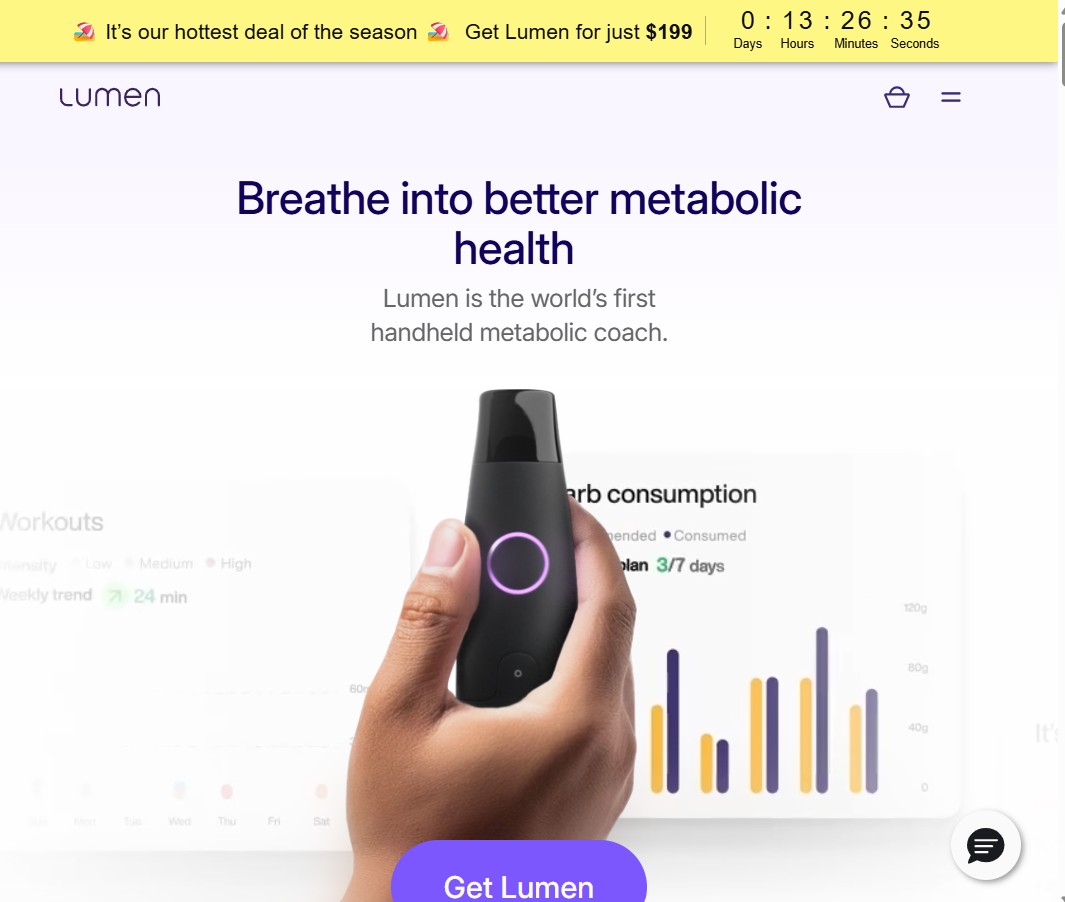 Lumen Affiliate-Programm