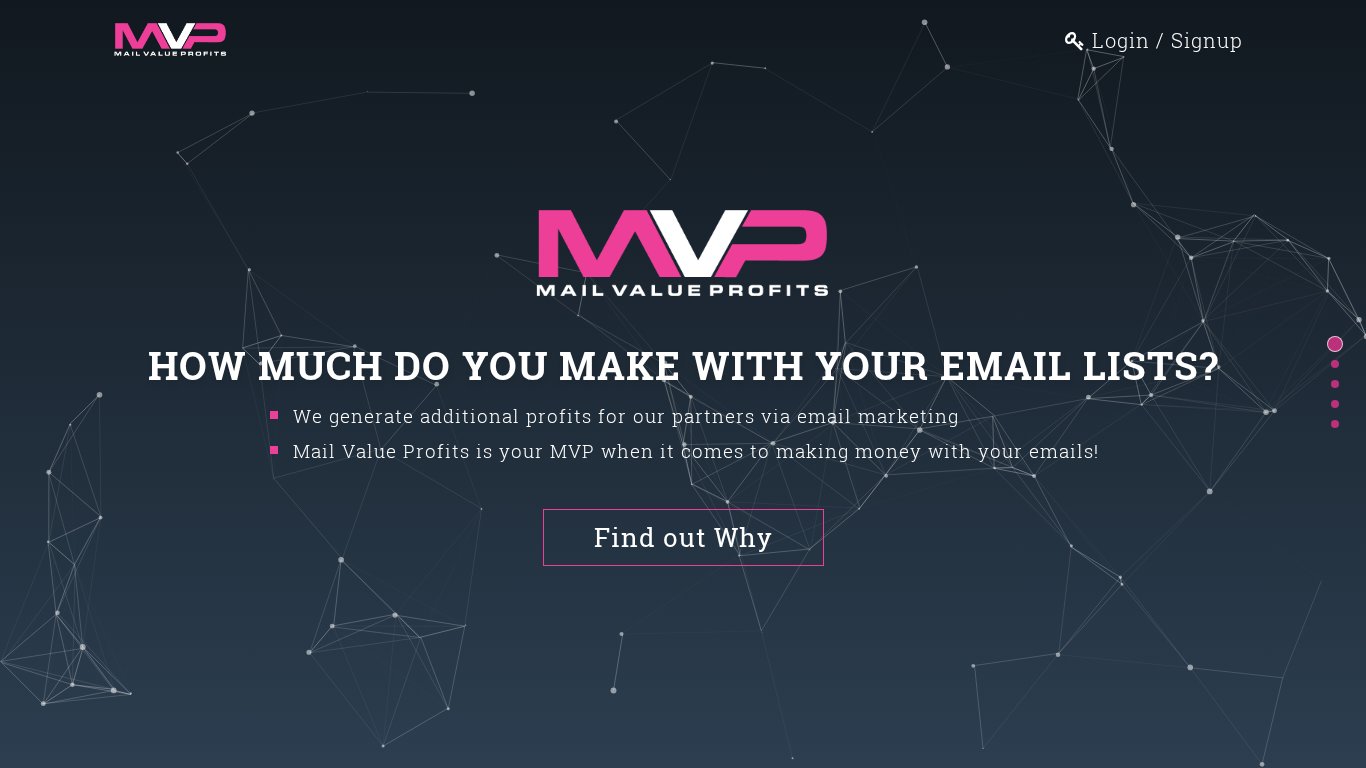 Mail Value Profits Partnerprogramm