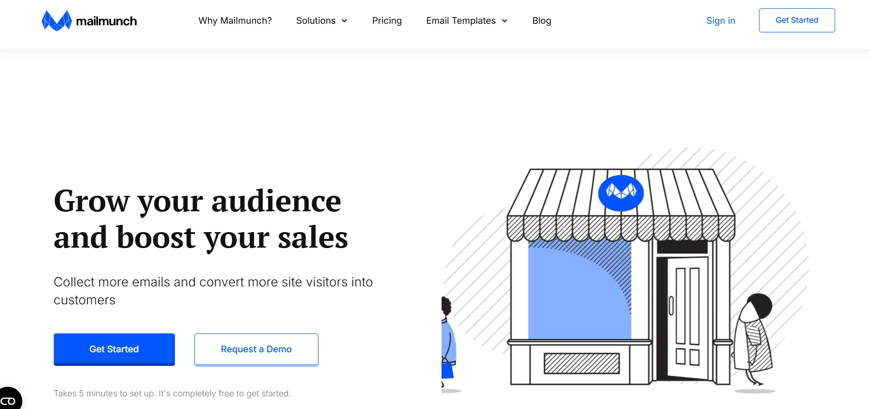Mailmunch Affiliate-Programm