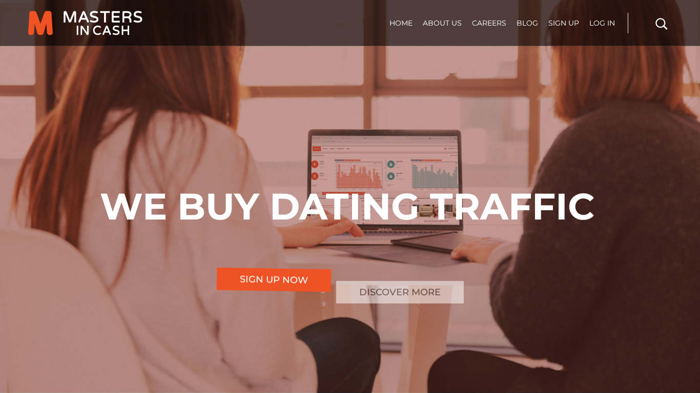 Masters in Cash Affiliate-Programm