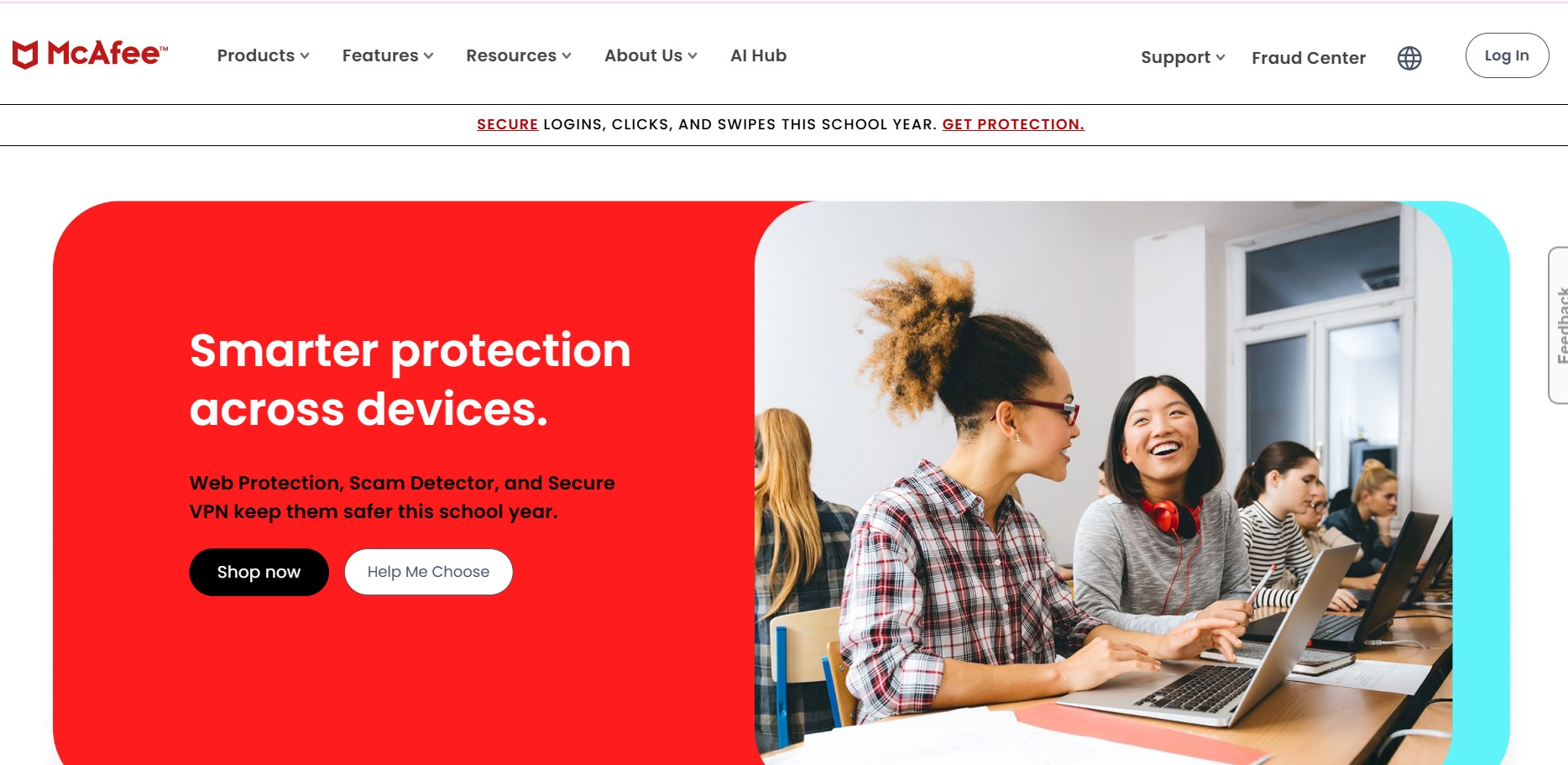 McAfee Affiliate-Programm