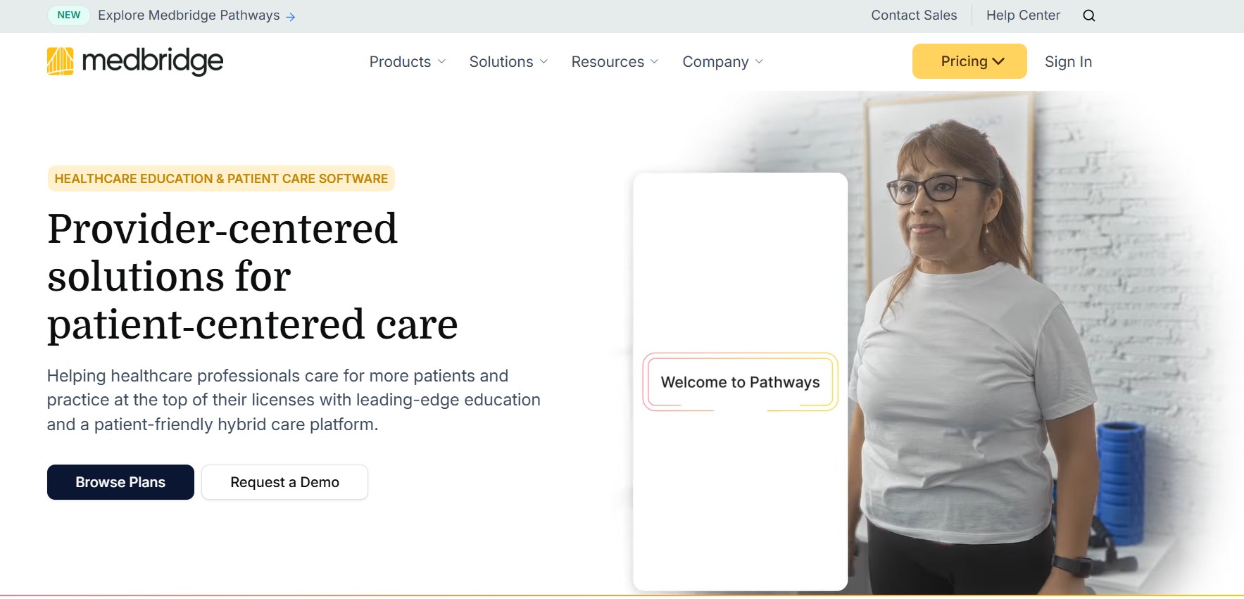 MedBridge Partnerprogramm